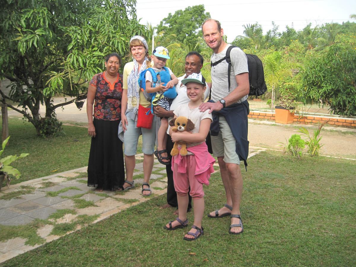 Miheen Hotel & Resort - Anuradhapura Mihintale Eksteriør bilde