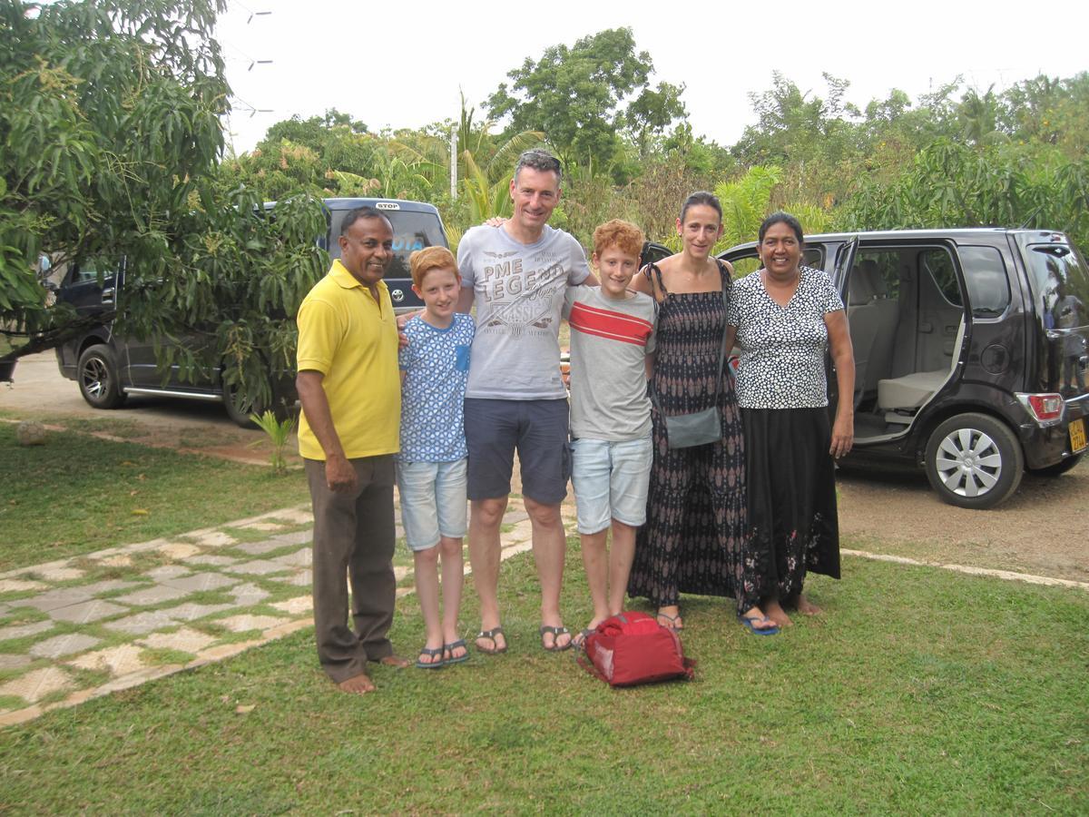 Miheen Hotel & Resort - Anuradhapura Mihintale Eksteriør bilde